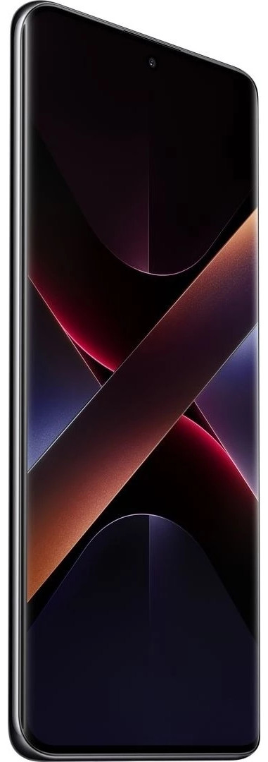 Смартфон POCO X7 8/256 Гб черно-желтый